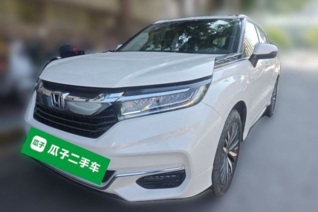 Ojetý Honda Avancier 2020 370TURBO Four-Wheel Drive Premium Edition