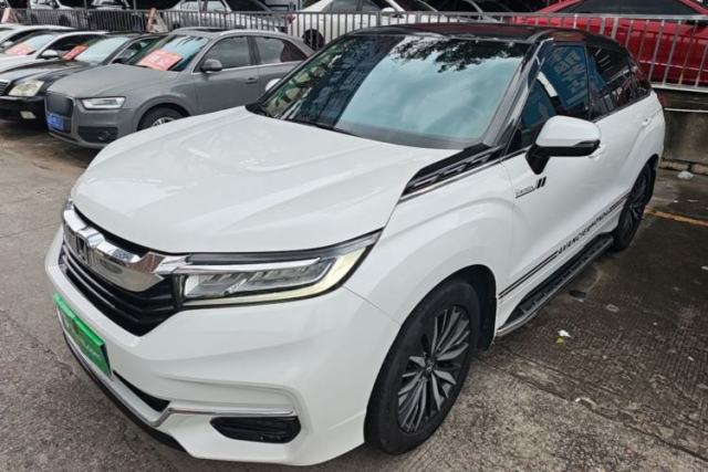 Used Honda Avancier 2020 370TURBO Two-Wheel Drive Luxury Edition