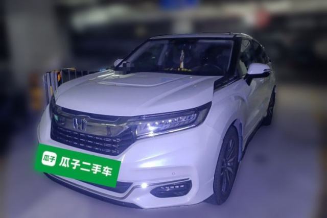 Honda Avancier 2020 370TURBO Two-Wheel Drive Luxury Edition مستعملة