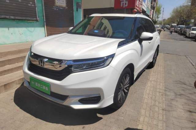Used Honda Avancier 2020 370TURBO Four-Wheel Drive Premium Edition