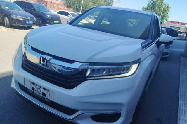 Used Honda Avancier 2020 370TURBO Four-Wheel Drive Premium Edition
