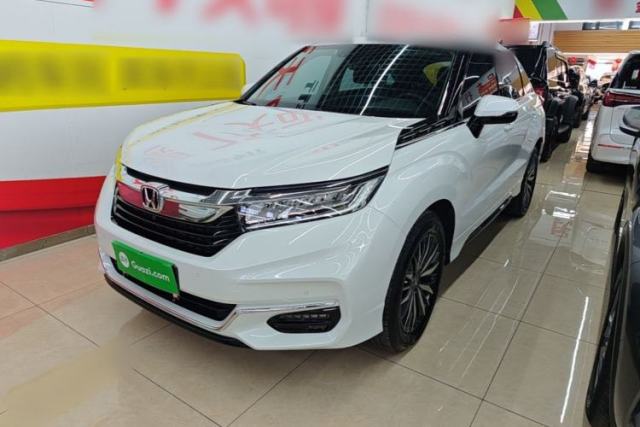 Used Honda Avancier 2020 370TURBO Four-Wheel Drive Supreme Edition