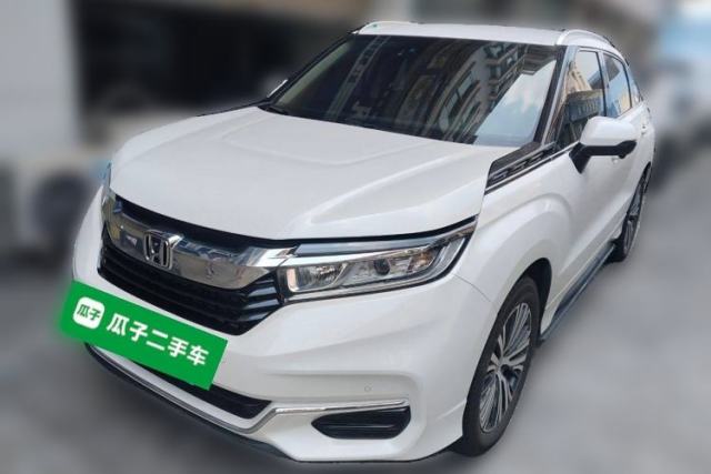 Used Honda Avancier 2020 240TURBO Two-Wheel Drive Comfort Edition