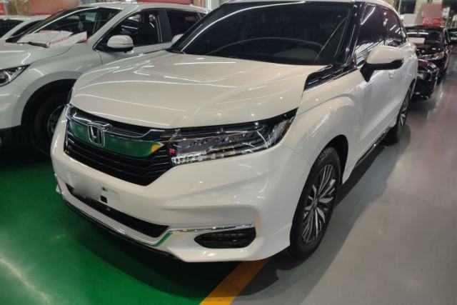 Used Honda Avancier 2020 370TURBO Four-Wheel Drive Premium Edition