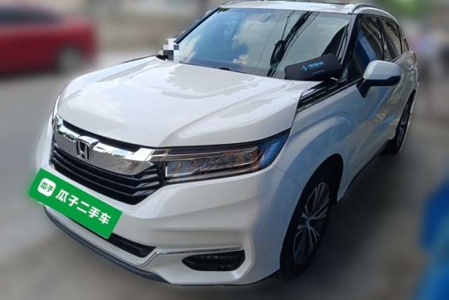 Used Honda Avancier 2020 240TURBO Front-Wheel Drive Smart Edition