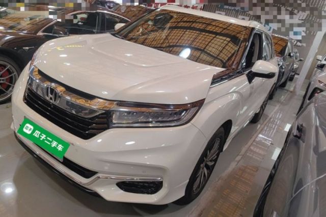 Used Honda Avancier 2020 370TURBO Four-Wheel Drive Supreme Edition
