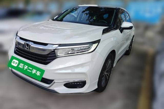 Used Honda Avancier 2020 240TURBO Front-Wheel Drive Smart Edition