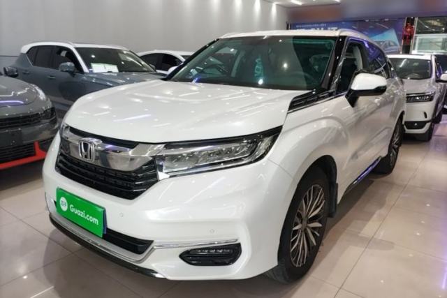 Used Honda Avancier 2020 370TURBO Four-Wheel Drive Premium Edition