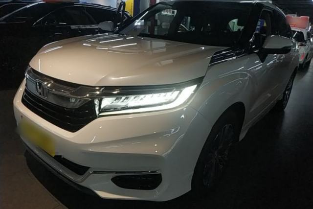 Used Honda Avancier 2020 240TURBO Two-Wheel Drive Premium Edition