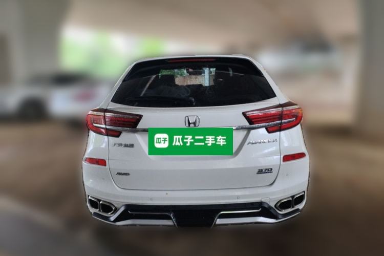 Used Honda Avancier 2020 370TURBO Four-Wheel Drive Premium Edition Rear