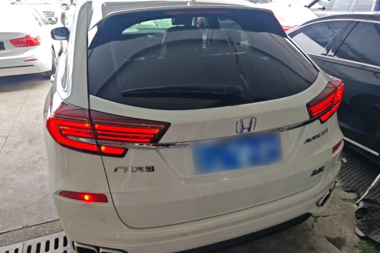 Used Honda Avancier 2020 240TURBO Two-Wheel Drive Premium Edition Rear