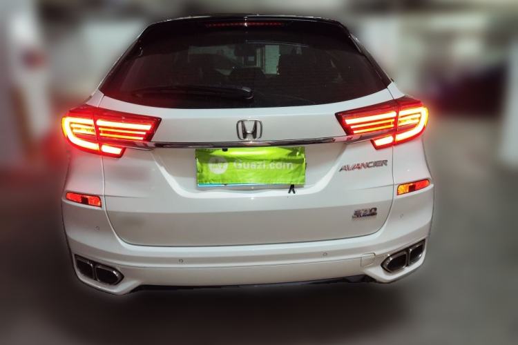 Used Honda Avancier 2020 370TURBO Four-Wheel Drive Premium Edition Rear