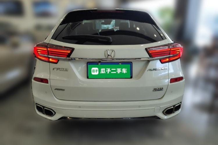 Used Honda Avancier 2020 370TURBO Four-Wheel Drive Supreme Edition Rear