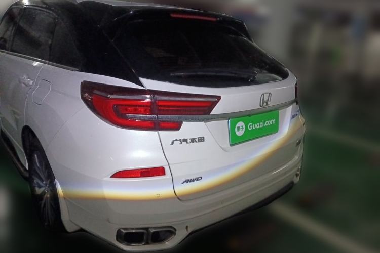 Used Honda Avancier 2020 370TURBO Four-Wheel Drive Premium Edition Rear