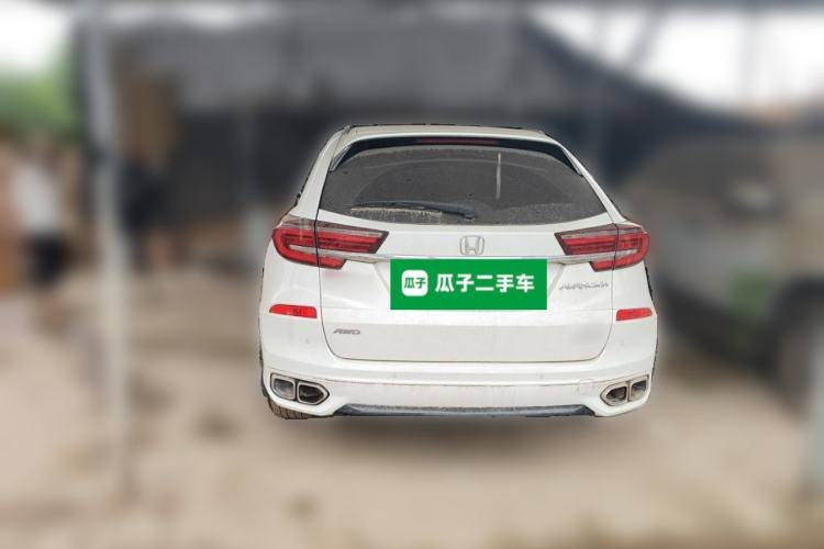 Used Honda Avancier 2020 370TURBO Four-Wheel Drive Premium Edition Rear