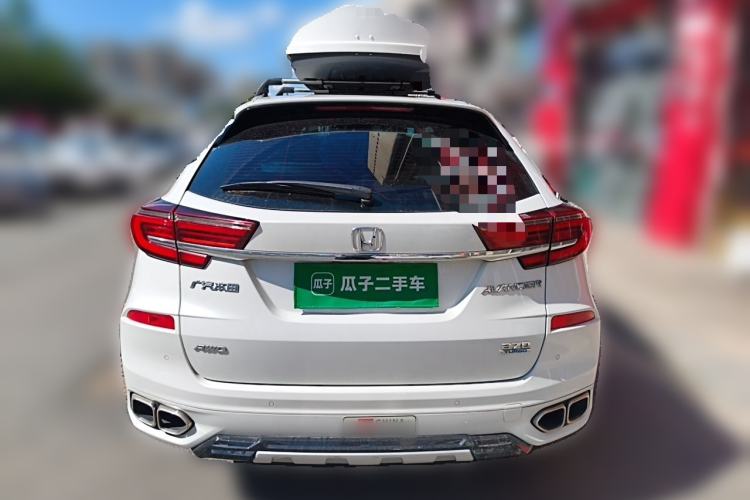 Used Honda Avancier 2020 370TURBO Four-Wheel Drive Premium Edition Rear
