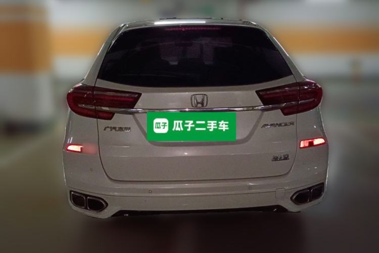 Used Honda Avancier 2020 370TURBO Two-Wheel Drive Luxury Edition Rear