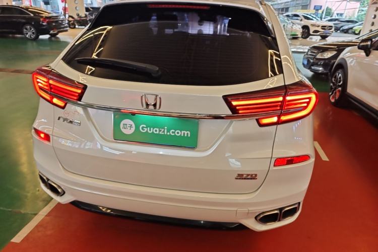 Used Honda Avancier 2020 370TURBO Two-Wheel Drive Luxury Edition Rear