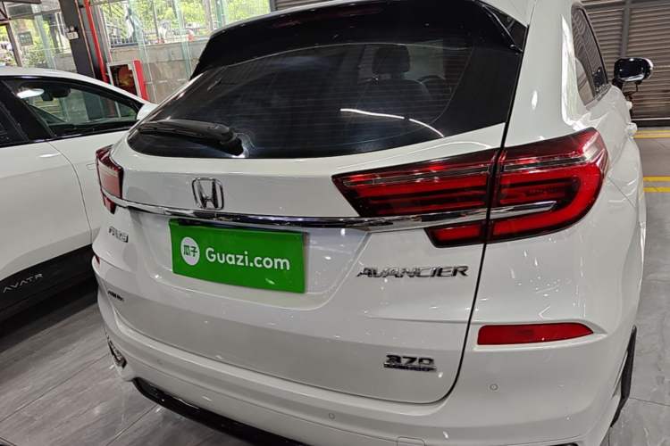 Used Honda Avancier 2020 370TURBO Four-Wheel Drive Premium Edition Rear