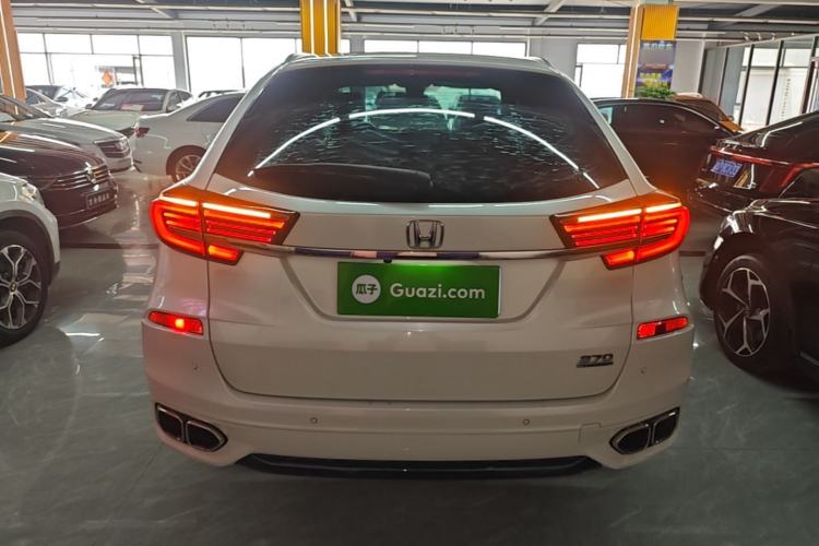 Used Honda Avancier 2020 370TURBO Two-Wheel Drive Luxury Edition Rear
