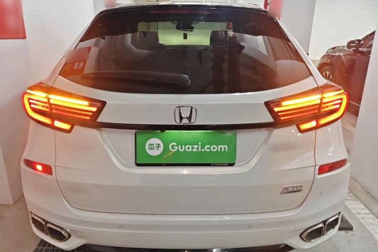 Used Honda Avancier 2020 370TURBO Four-Wheel Drive Premium Edition Rear