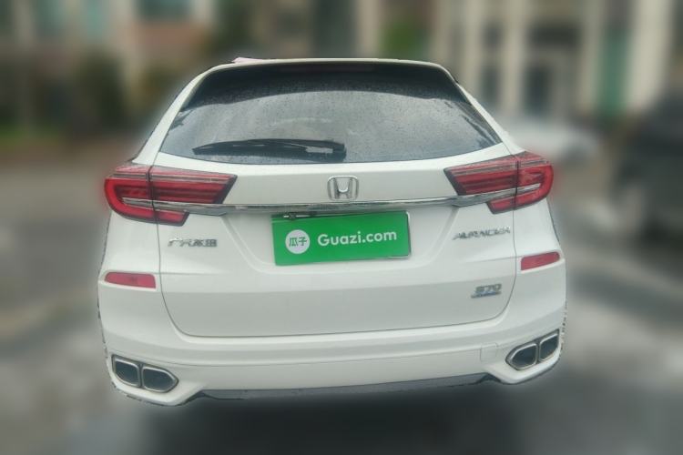 Used Honda Avancier 2020 370TURBO Two-Wheel Drive Luxury Edition Rear