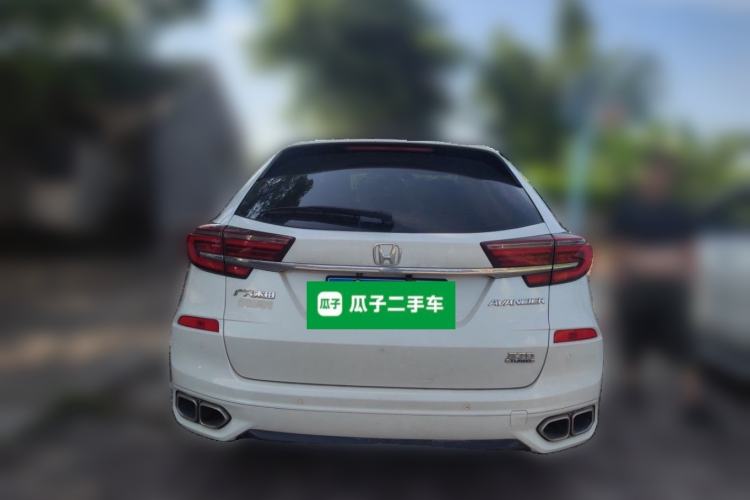 Used Honda Avancier 2020 370TURBO Two-Wheel Drive Luxury Edition Rear