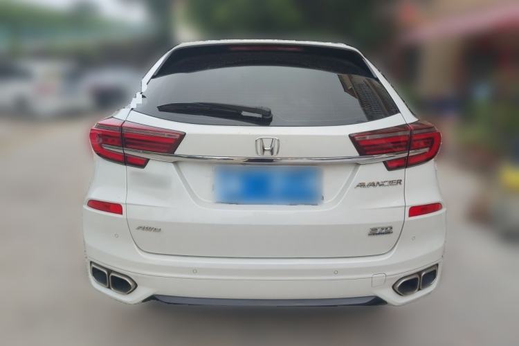 Used Honda Avancier 2020 370TURBO Four-Wheel Drive Premium Edition Rear