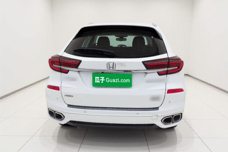 Used Honda Avancier 2020 370TURBO Four-Wheel Drive Premium Edition Rear