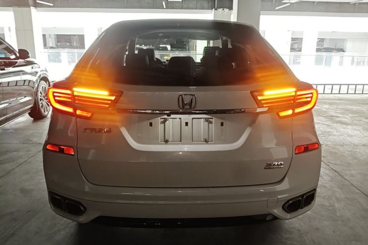 Used Honda Avancier 2020 370TURBO Two-Wheel Drive Luxury Edition Rear