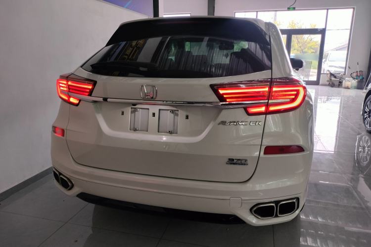 Used Honda Avancier 2020 370TURBO Two-Wheel Drive Luxury Edition Rear