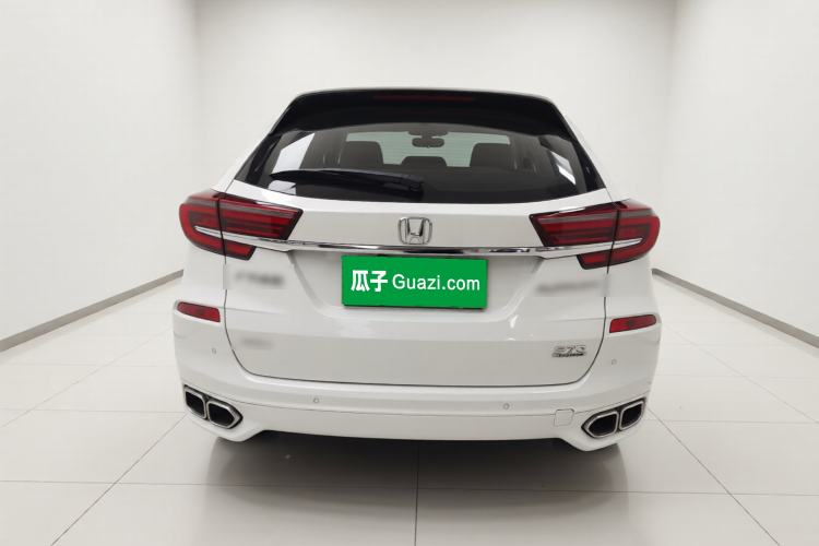Used Honda Avancier 2020 370TURBO Four-Wheel Drive Premium Edition Rear