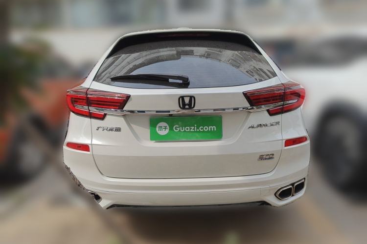 Used Honda Avancier 2020 370TURBO Two-Wheel Drive Luxury Edition Rear