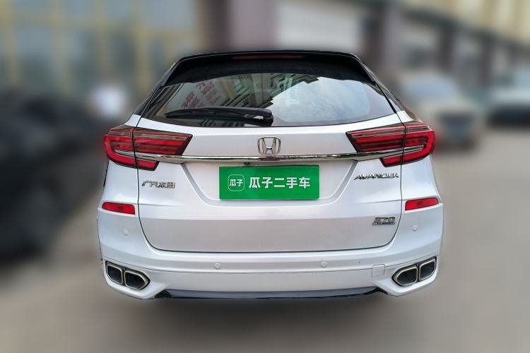 Used Honda Avancier 2020 370TURBO Two-Wheel Drive Luxury Edition Rear
