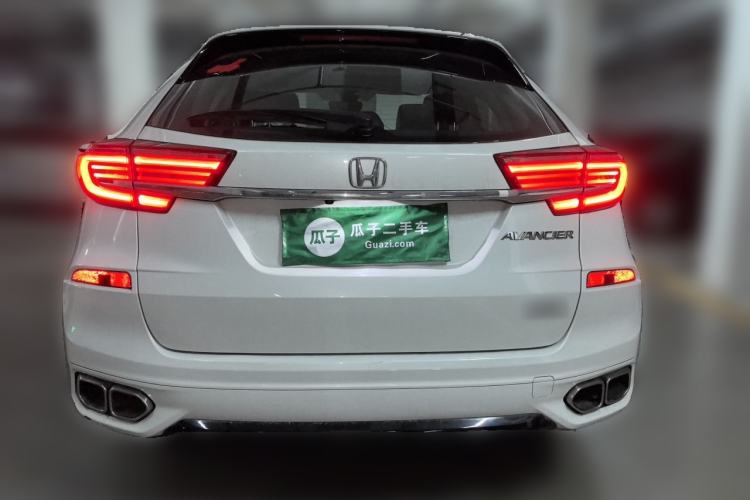 Used Honda Avancier 2020 370TURBO Two-Wheel Drive Luxury Edition Rear
