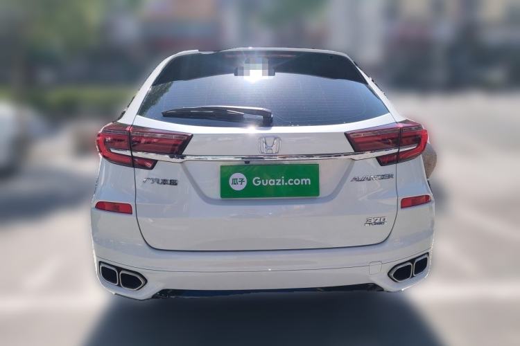 Used Honda Avancier 2020 370TURBO Two-Wheel Drive Luxury Edition Rear