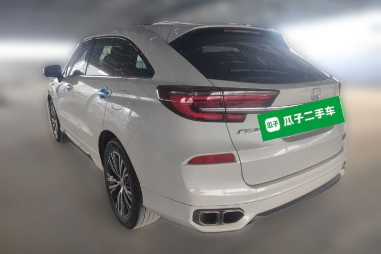 Used Honda Avancier 2020 240TURBO Two-Wheel Drive Comfort Edition Rear Left 45 Deg