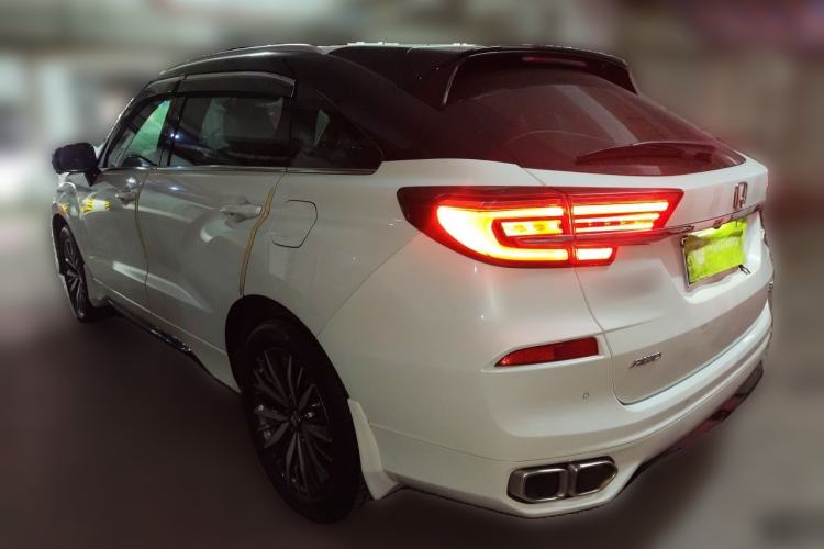 Used Honda Avancier 2020 370TURBO Four-Wheel Drive Premium Edition Rear Left 45 Deg