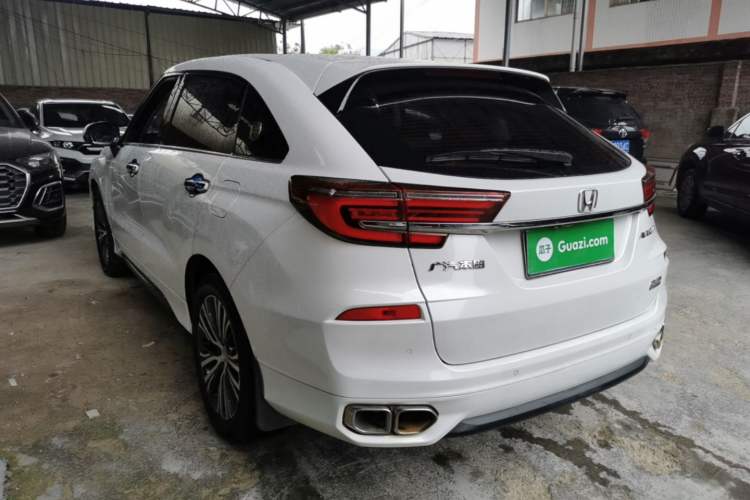 Used Honda Avancier 2020 240TURBO Two-Wheel Drive Premium Edition Rear Left 45 Deg