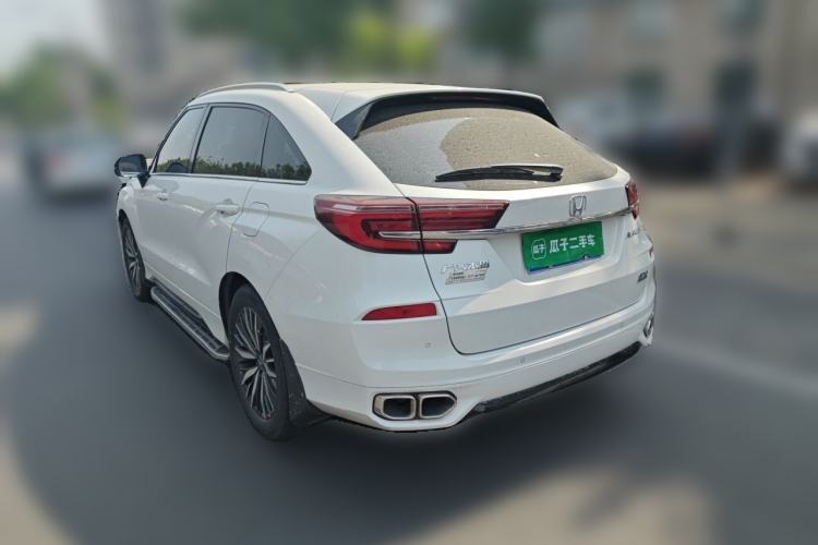 Used Honda Avancier 2020 370TURBO Two-Wheel Drive Luxury Edition Rear Left 45 Deg