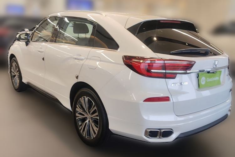 Used Honda Avancier 2020 240TURBO Two-Wheel Drive Comfort Edition Rear Left 45 Deg