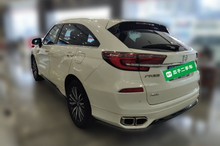 Used Honda Avancier 2020 370TURBO Four-Wheel Drive Supreme Edition Rear Left 45 Deg