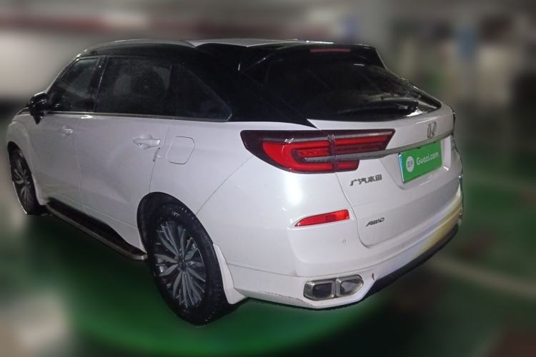 Used Honda Avancier 2020 370TURBO Four-Wheel Drive Premium Edition Rear Left 45 Deg
