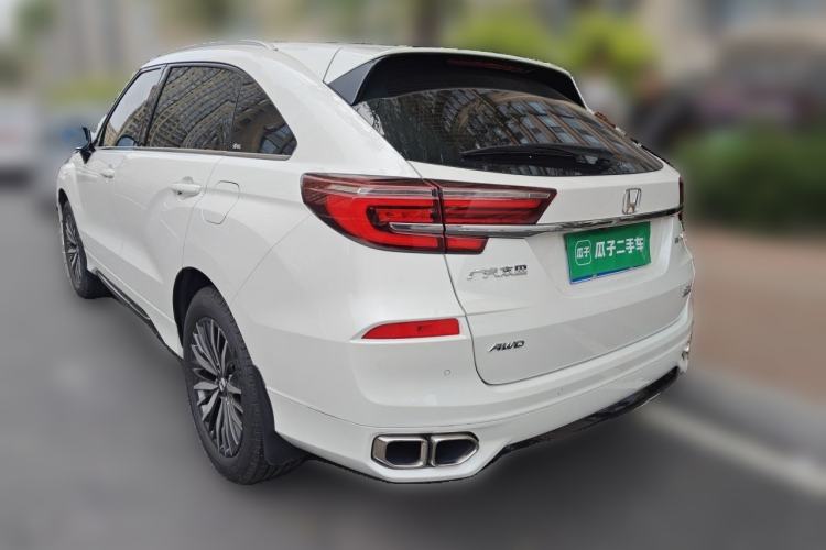 Used Honda Avancier 2020 370TURBO Four-Wheel Drive Premium Edition Rear Left 45 Deg