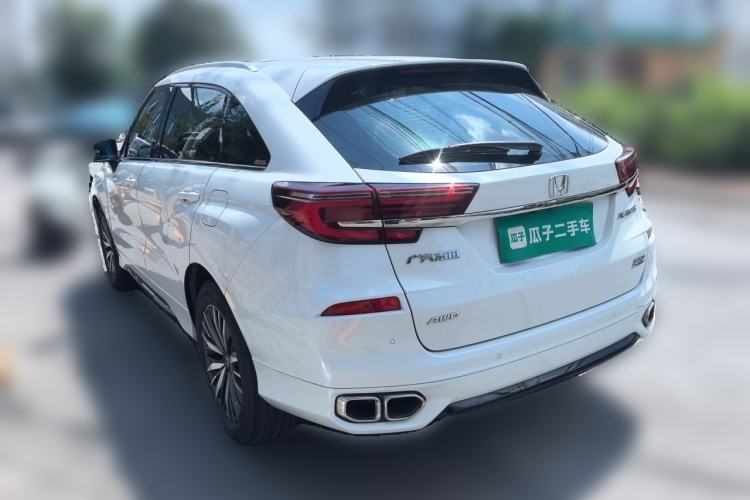 Used Honda Avancier 2020 370TURBO Four-Wheel Drive Supreme Edition Rear Left 45 Deg