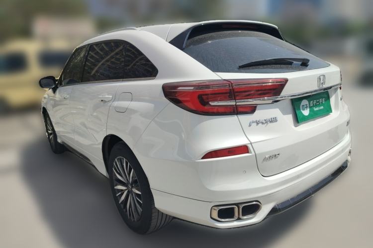 Used Honda Avancier 2020 370TURBO Four-Wheel Drive Premium Edition Rear Left 45 Deg