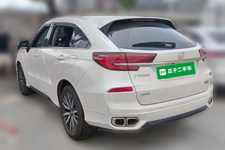 Used Honda Avancier 2020 370TURBO Four-Wheel Drive Premium Edition Rear Left 45 Deg