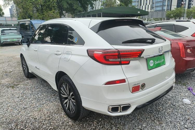 Used Honda Avancier 2020 370TURBO Four-Wheel Drive Premium Edition Rear Left 45 Deg