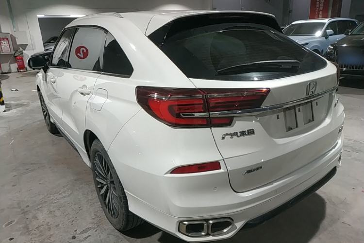 Used Honda Avancier 2020 370TURBO Four-Wheel Drive Premium Edition Rear Left 45 Deg