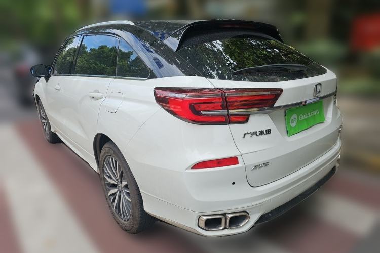 Used Honda Avancier 2020 370TURBO Four-Wheel Drive Premium Edition Rear Left 45 Deg